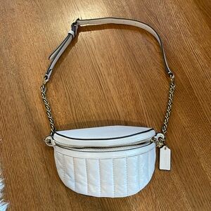 Coach crossbody bag